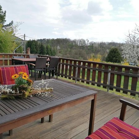 Ferienhaus Chiara, Suedharz, Harztor Ilfeld Екстер'єр фото