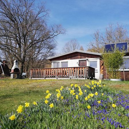 Ferienhaus Chiara, Suedharz, Harztor Ilfeld Екстер'єр фото