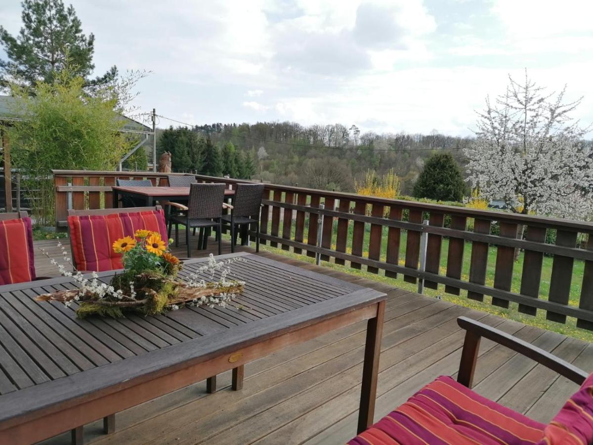 Ferienhaus Chiara, Suedharz, Harztor Ilfeld Екстер'єр фото