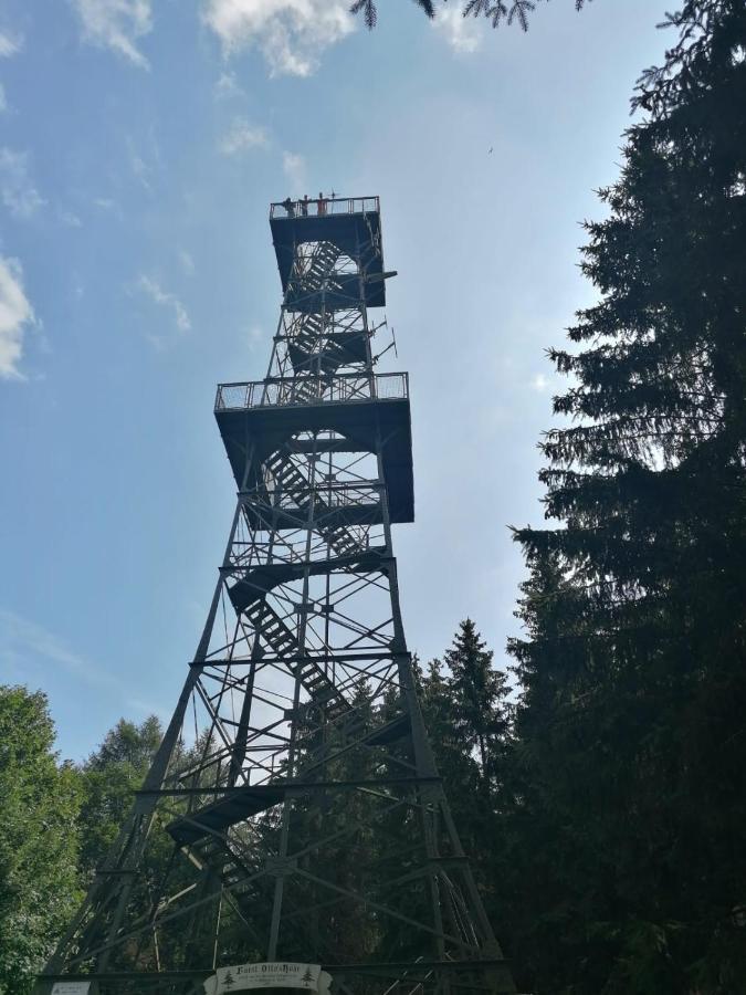 Ferienhaus Chiara, Suedharz, Harztor Ilfeld Екстер'єр фото