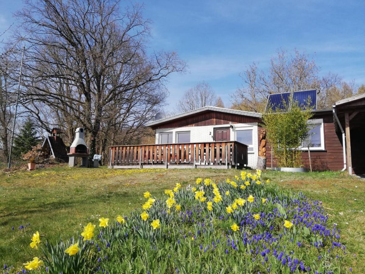 Ferienhaus Chiara, Suedharz, Harztor Ilfeld Екстер'єр фото